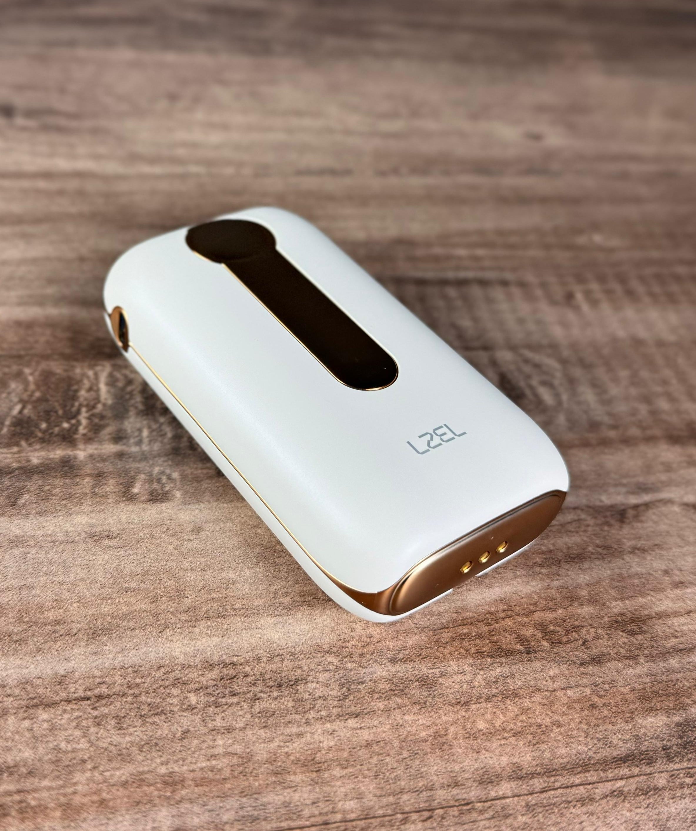 LZEL Quadra Energia X Station 10000mAh Charging Station Built In Cable Lightning And Type-C | Yellow LZEL Quadra Energia X Station 10000mAh Charging Station Built In Cable Lightning And Type-C | Yellow